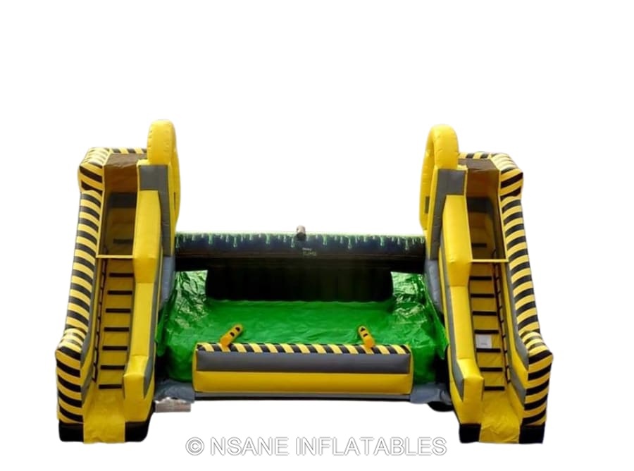 Battle Zone - Hire in Arkansas | NSANE INFLATABLES
