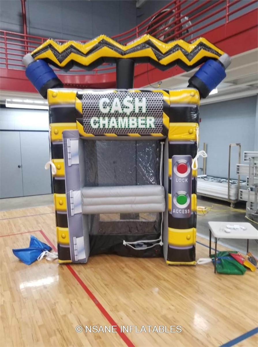 Inflatable Games & Interactive Games - Hire in Arkansas | NSANE INFLATABLES